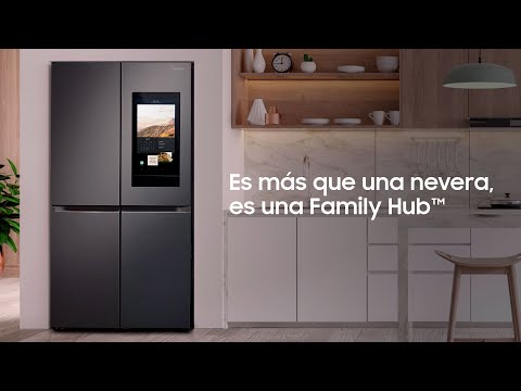 Samsung | Producto | Family Hub | ¡Es más que una nevera, es una Family Hub! - Samsung | Producto | Family Hub | ¡Es más que una nevera, es una Family Hub!