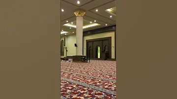 كدت ابكي من جمال هذه التلاوة 