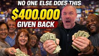 $400,000 to Lucky Casino Players To MAX Bet Their FAVORITE Slot (Your Luck Has Arrived) screenshot 5
