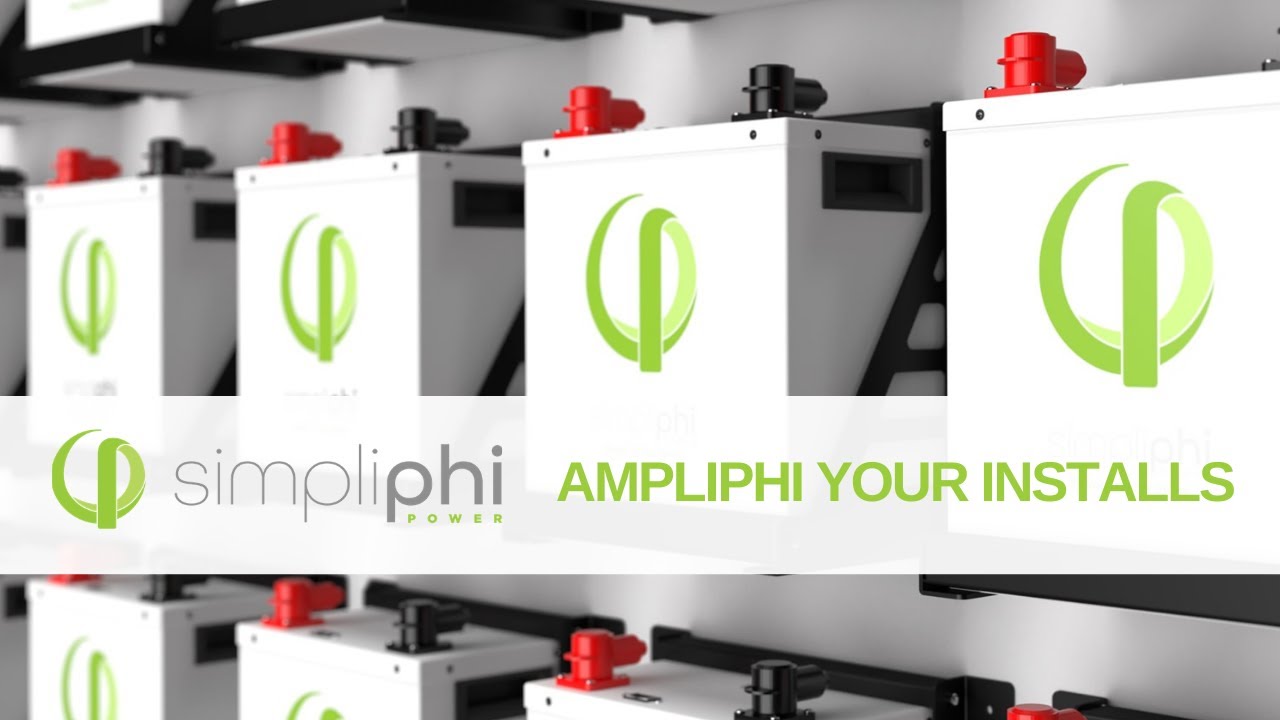 Tried & True Battery Backup | AmpliPHI 3.8 Battery | SimpliPhi Power ...