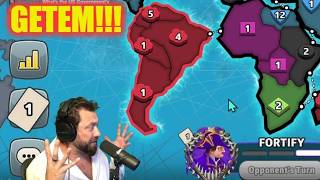 The South America Upgrade! Classic Risk