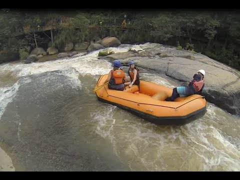 RAFTING RIO DO PEIXE TRAVEL #brazilianadventure #cachoeira #