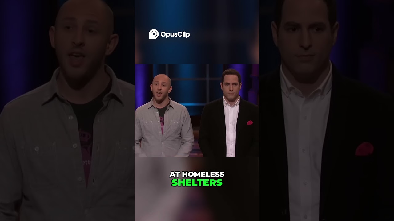 Socks That Give Back  Bombas' Shark Tank Revolution! 