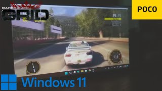 GRID НА ТЕЛЕФОНЕ POCO X3 PRO WINDOWS 11 ARM