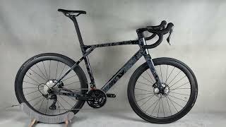 GR208 Shimano GRX RX810 2*11S Groupset#gravelbike #roadbike #bicycle #bike #short #racing