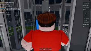 Cortex/Schindler DD Main Elevators @ Quest Corp HQ
