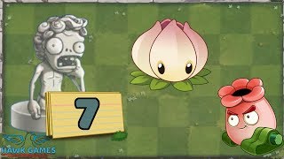 Plants vs. Zombies 2 - Kinnikannon Challenge 7 screenshot 5