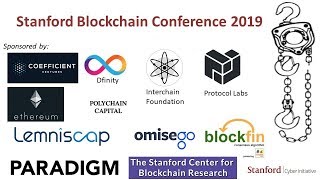 Stanford Blockchain Conference 2019 - Day 3 screenshot 1