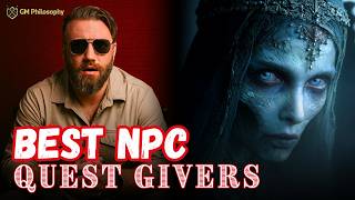 Top 5 BEST D&D NPC Quest Givers To Put Into Your Game