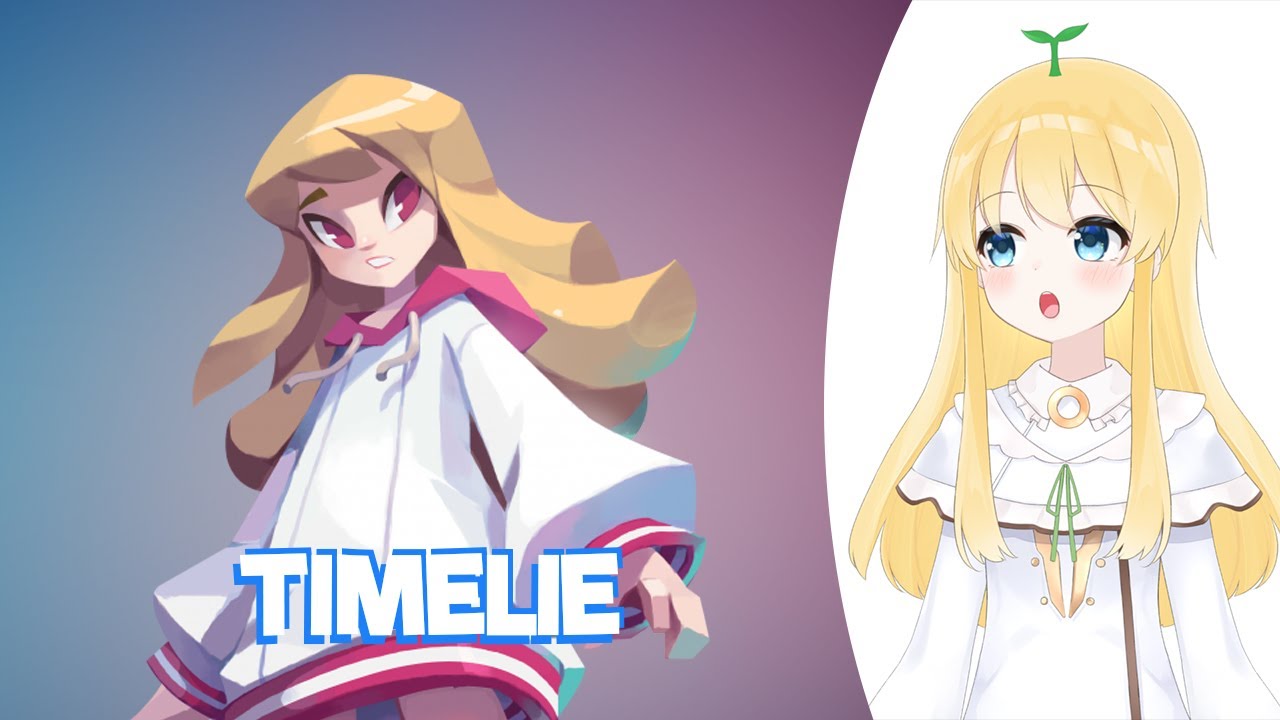 ♂ 【Timelie】 Nabbing Some Extra Relics