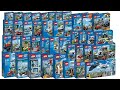 All lego city police sets 20142021 compilationcollection speed build