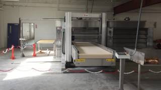 agiv Ovens with Automatic loader