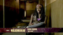 THE WALKING DEAD - Season 3 | Cast Interviews | english