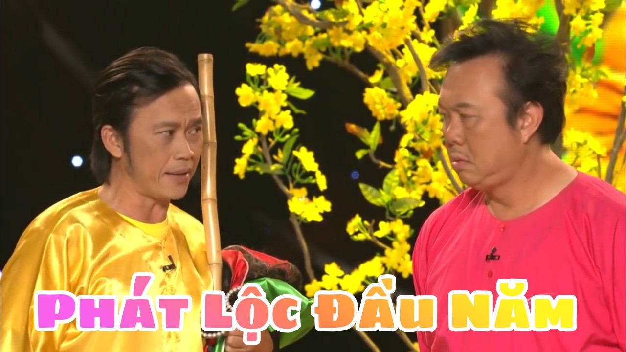 Khi nghệ sĩ Hoài Linh và Chí Tài cùng nhau tấu hài, khán giả cười mệt nghỉ trong 