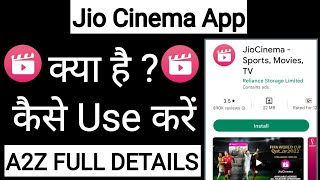 Jio Cinema App Kaise Use Kare !! How To Use Jio Cinema App !! Jio Cinema App Kaise Chalaye screenshot 5