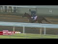 Tapit Jenallie Works at Churchill Downs ahead of the Kentucky Oaks.