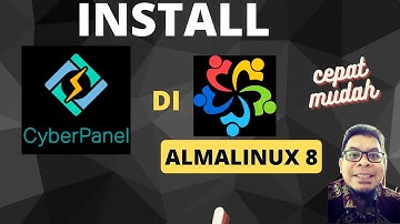Ini Dia Cara Install CyberPanel di Centos Almalinux dengan Mudah dan Cepat! | Cyberpanel Tutorial ID