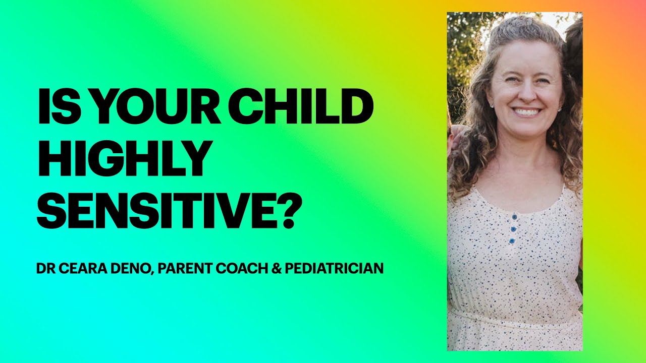 Is Your Child Highly Sensitive? 7 Signs to Look For - YouTube