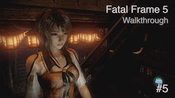 Fatal Frame 5: Oracle of the Sodden Raven Walkthrough Part 5