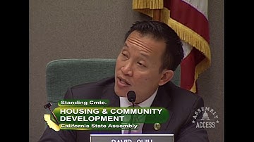 Assemblymember David Chiu Seeks To Provide Relief to Tenants with AB 1506