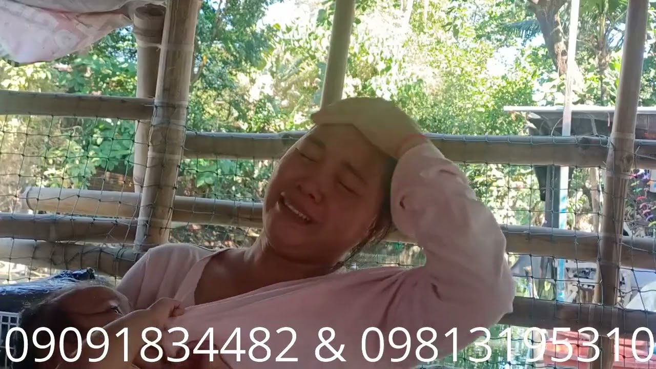 Apo Chalyn ' Apo Eric | palipad hangin sa babae huli kay Apo Chalyn