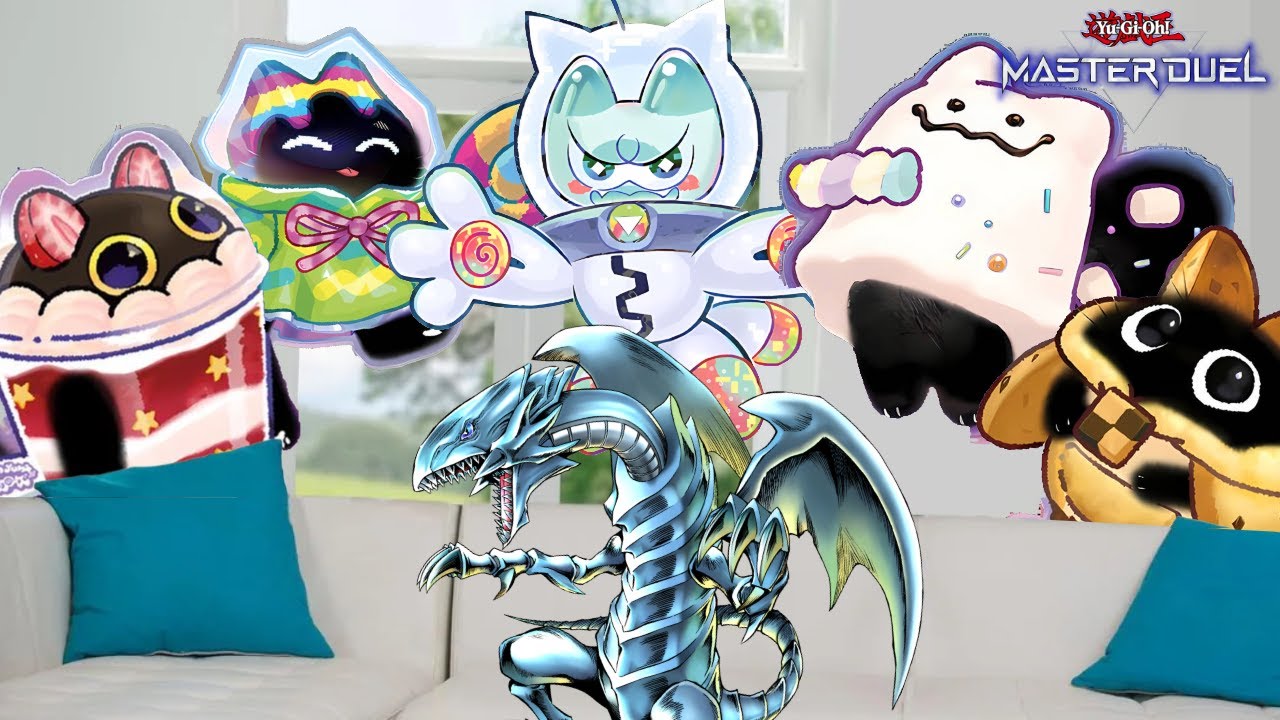 Not Even THE MIGHTY BLUE-EYES WHITE DRAGON Can Stop THIS YUMMY OTK!