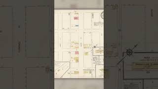 History of Chowchilla, California | Old Maps