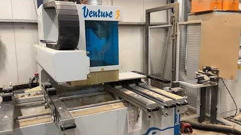 Weeke Optimat BHC Venture 3