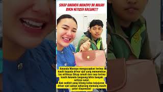 Amanda Manopo Makes Netizens Swoon!! #amandamanopo #ojol #viral #trending #shorts #artistnews #ar...
