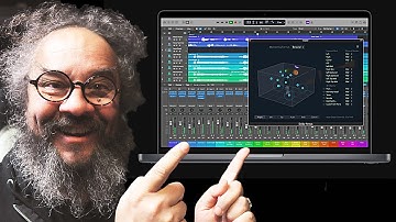 Logic Pro 10.7 // Dolby Atmos made EASY?