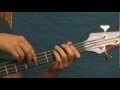 easy bass guitar lesson smells like teen spirit nirvana