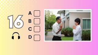 Module 7-A listening skills Intro and track 16