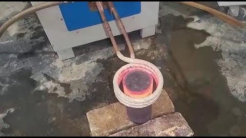 JLC-50KW Induction Heating Machine for Hardening and Forging