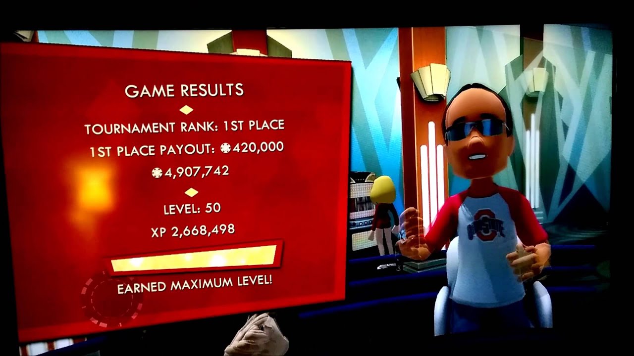 Wild Willy's "XCellent XBox Adventures" FullHouse Pro 100K Texas