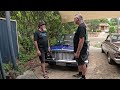 Middle of video