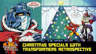 Christmas Specials and the Transformers