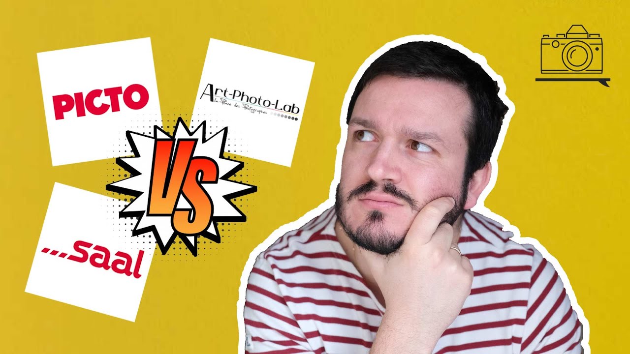 📷 Le Meilleur Tirage Photo ? Comparaison Saal digital, Picto online et Art Photo Lab.