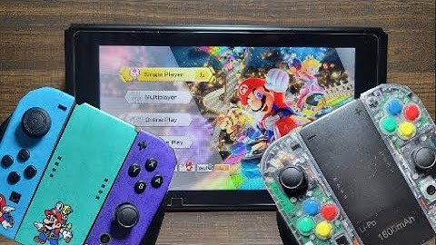 The Nintendo Joy-con Issues