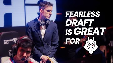 Dylan Falco talks G2 form, fearless draft being "great" and season expectations | LEC Interviews