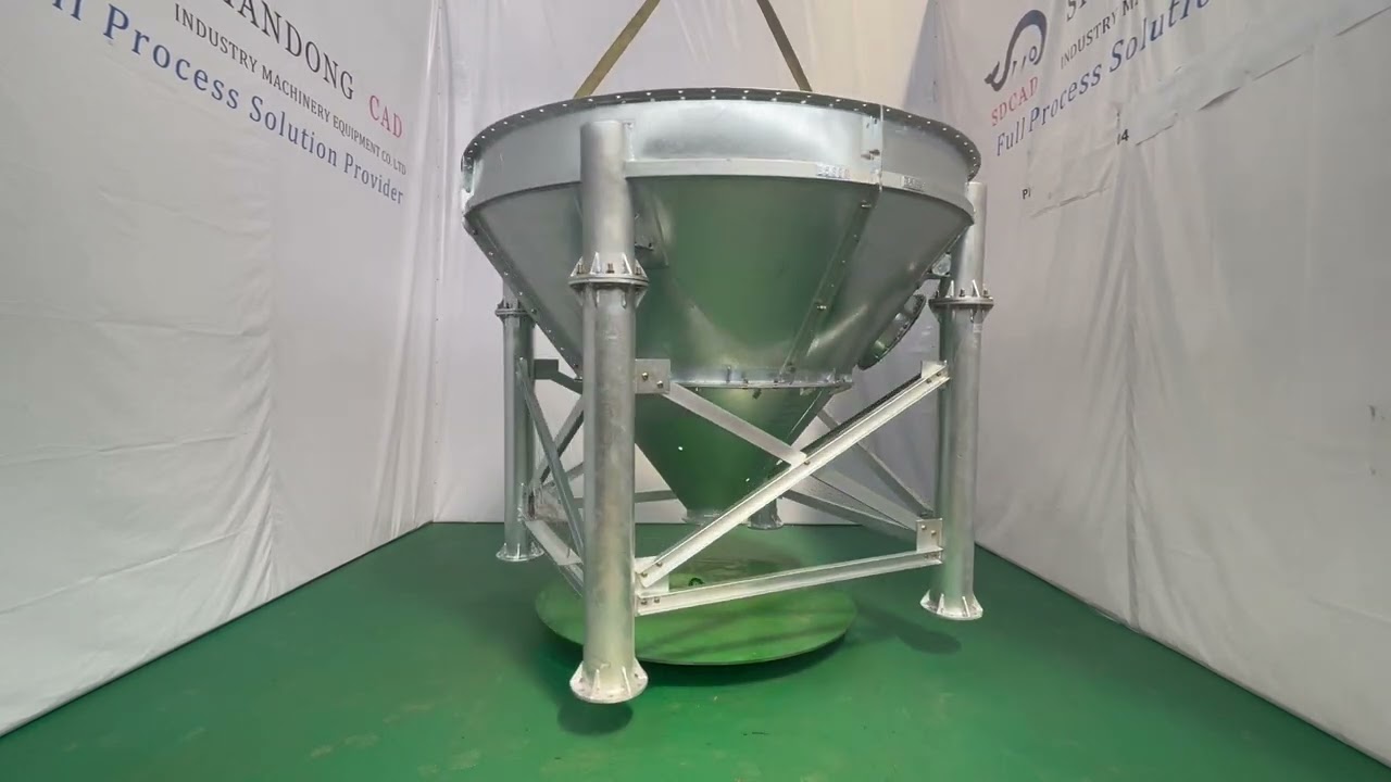 cement silo is provide