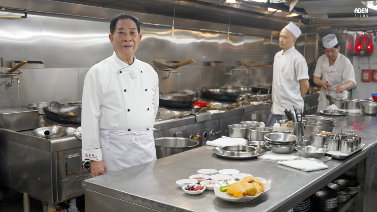 Chili Chicken - Chef in Hong Kong shares Recipe