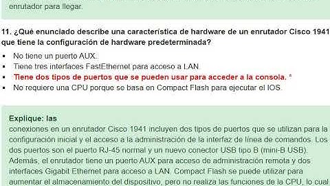 Examen Capitulo 6 ITE essential 6.0 CISCO 2019