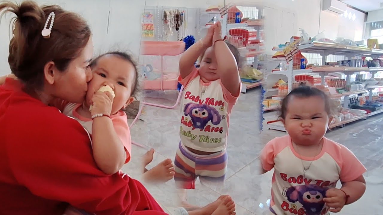 ดูทำหน้า😃