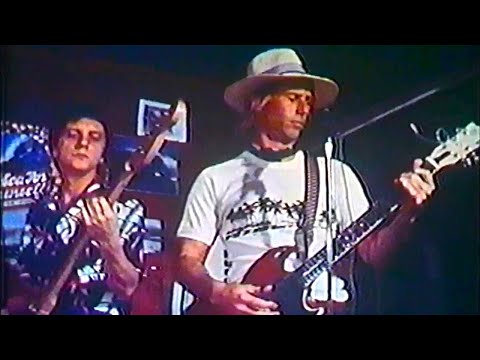 Blue Juice - Inside-Outside Boogie (alternate video)