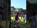 Први гол за Звезду постиже омладинац Радовић против Ловћенца.⚽️🔴⚪️