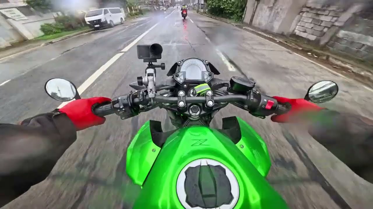 WET RIDE - FAILED LAHAT EH. INULAN, DI MAKACONNECT ANG COMMS, HINDI MAKITA UN CAFE. AHAHAHAHAHA!!!!