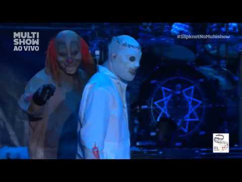 17 Slipknot - Spit It Out (Monsters of Rock 2013)