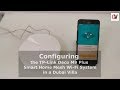 Installation and Configuration of the TP-Link Deco M9 Plus Smart Home Mesh Wi-Fi System