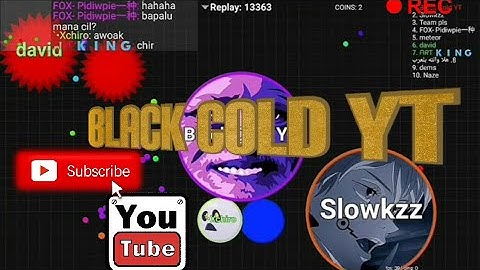 Blob.io Mode Crazy Server Asia How Real ART Members Team Black Cold YT