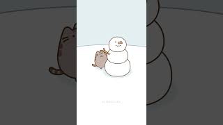 Pusheen: Making Friends